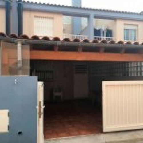 Casa adosada en venta en Playa Ben Afelí